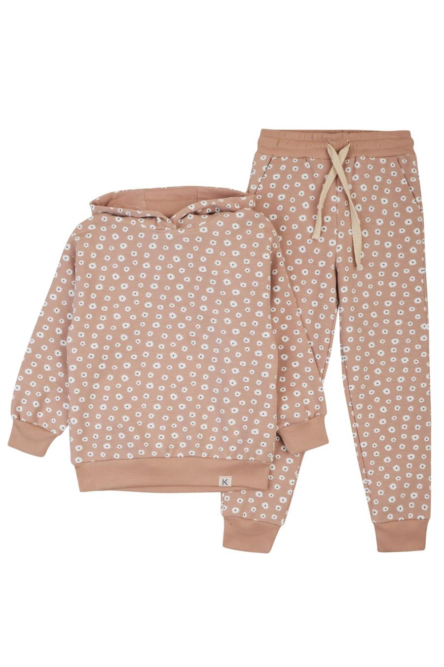 

комплект: худі та штани KRAKO (93936) 86-92(cm) різнокольорові кольору