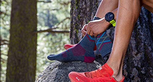 [Injinji] Injinji Trail Midweight Crew 213170 Granite L