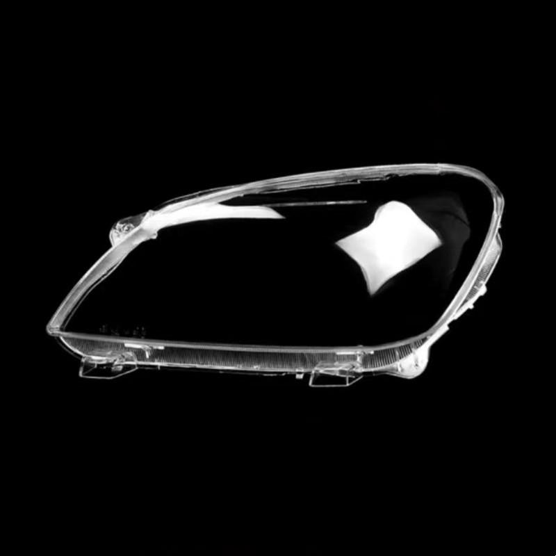Compatible Headlight Cover for 2010-2014 Great Wall C30 - Front Lens Protector