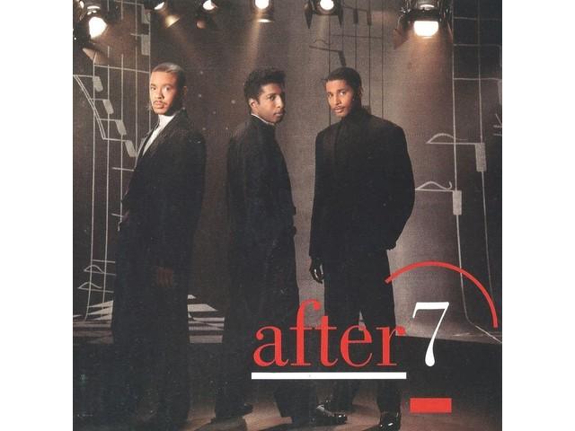 [CD] After 7 +2 Limited Edition UICY-80251 Throwback Soul Neo Soul vol.1 NEW