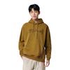 Li Ning Anti-Five Series Comfortable Casual Versatile Long Sleeve Sweatshirt Unisex Sweatshirt Longan-Brown AWDRG79-1