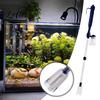 Easy Aquarium Gravel Washer Electric Cleaner Cordless Fish Tank Vacuum with Adjustable Length Cleaner Water Filter for Efficient Sand Washing,