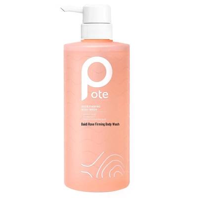 Boty Rose Firming Shower Gel