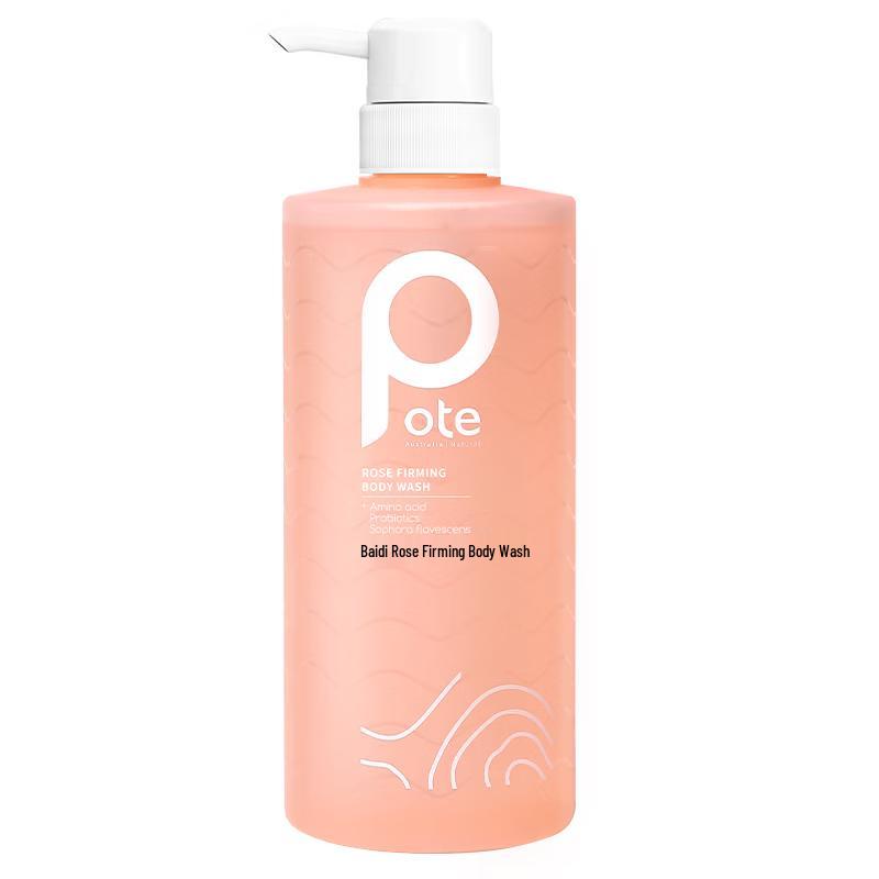 

Boty Rose Firming Shower Gel