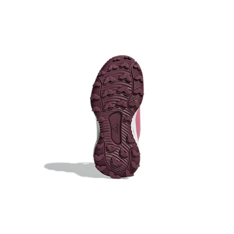 Adidas Fortarun Atr El K Non-Slip Durable High-Top Running Shoes Kids Sneakers Magenta GZ0163