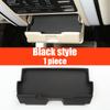 Roof Eyeglasses Case Silicone Pad Modification Automotive Interior Accessories For Lexus LM350h/LM500h II  2024 2025