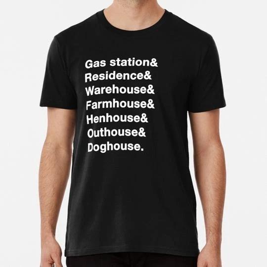 The Fugitive Size S to 5XL Made in the USA T-Shirt S