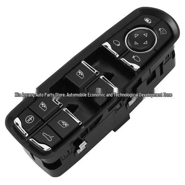 Porsche Power Window Switch 7PP959858AF ·