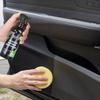 300ML Car Plastic Leather Restorer Liquid HGKJ S3 Car Interior Seat Leather Care Repair Renovator Conditioner Automotive Product