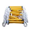 Outdoor Fire Rescue Safety Rope Ladder for Escape and Training