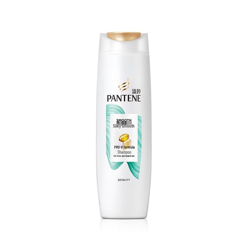 

Pantene PRO-V Silky Smooth Shampoo