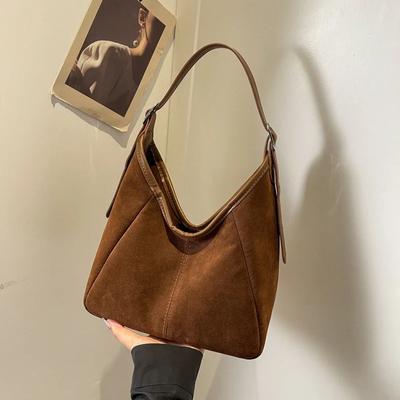 Jednoduché všestranné tašky na zip přes rameno, vysoce kvalitní retro jednobarevné dámské módní crossbody tašky, měkká taška na dojíždění