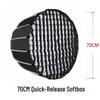 Bayonet E27 Softbox Fill Light for Photography Studios