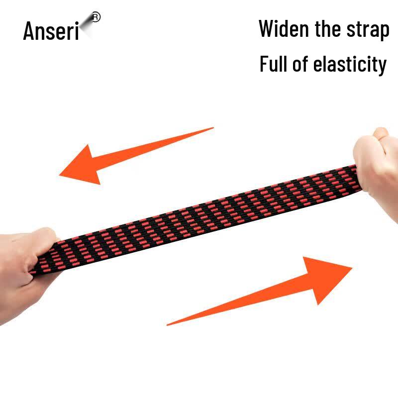 Anserui Elastic Tie-Down Strap
