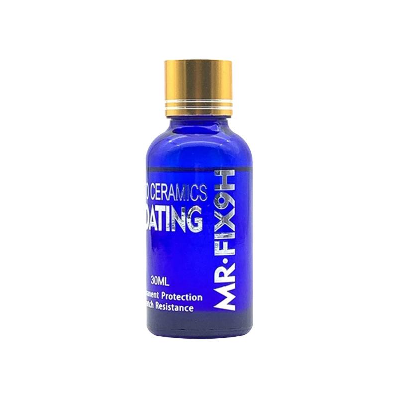 Car Repair Set 9H Car Liquid Ceramic Coat Car Headlight Repair Coating Auto Motocycle Retreading Agent Spray Polish Repair