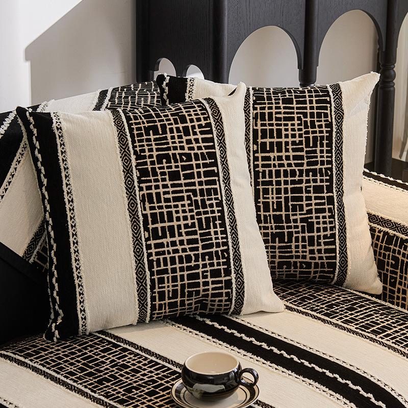 Čtyři roční období Univerzální Nový Chenier Polštář na pohovku Kožený potah na pohovku Protiskluzový potah na pohovku Látkový ručník Podsedák