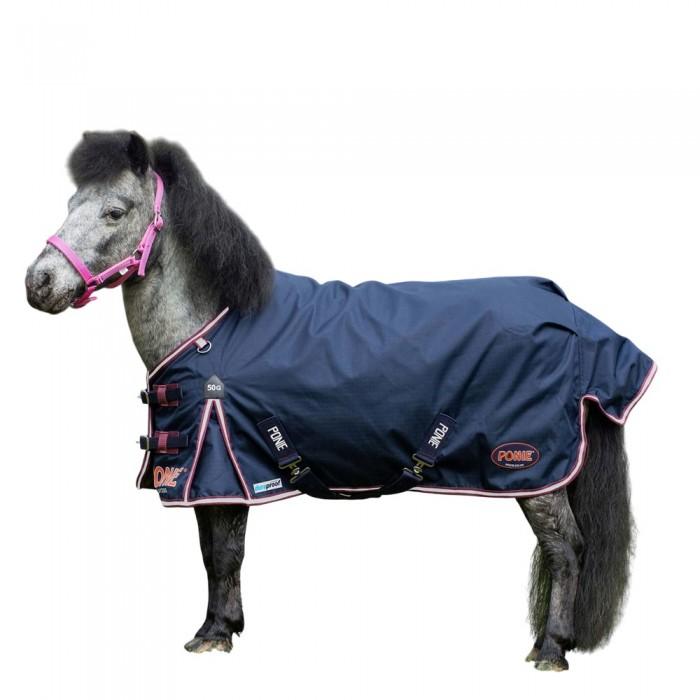 Gallop Ponie Standard-Neck 5-Point Duraproof 50g Horse Turnout Rug