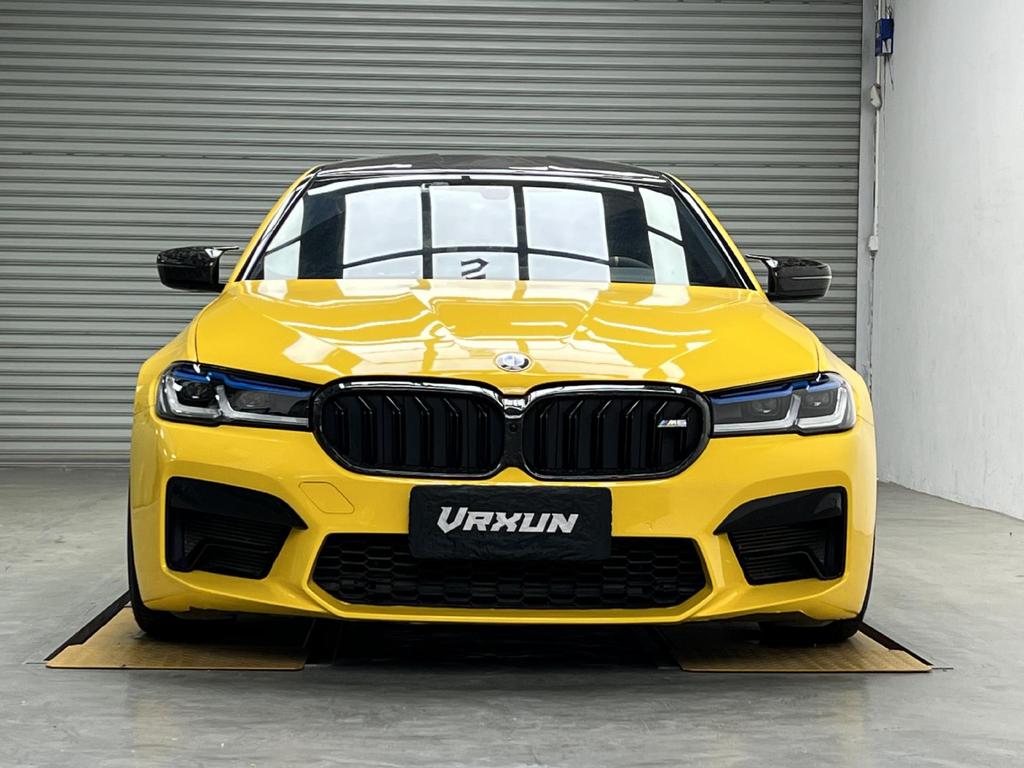 Aluminum Engine Hood for 2018-2023 BMW 5 Series 525i/530i G30/G38