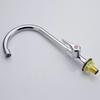TLXT Kitchen Sink Single Cold Faucet