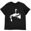 Paco De and Lucia 2By Thefabulashopkg Cool Men's T Shirt Basic Short Sleeve Tops Black