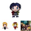 8in Anime Demon Slayer Kimetsu No Yaiba Soft Plush Doll Stuffed Kids Toy Gift