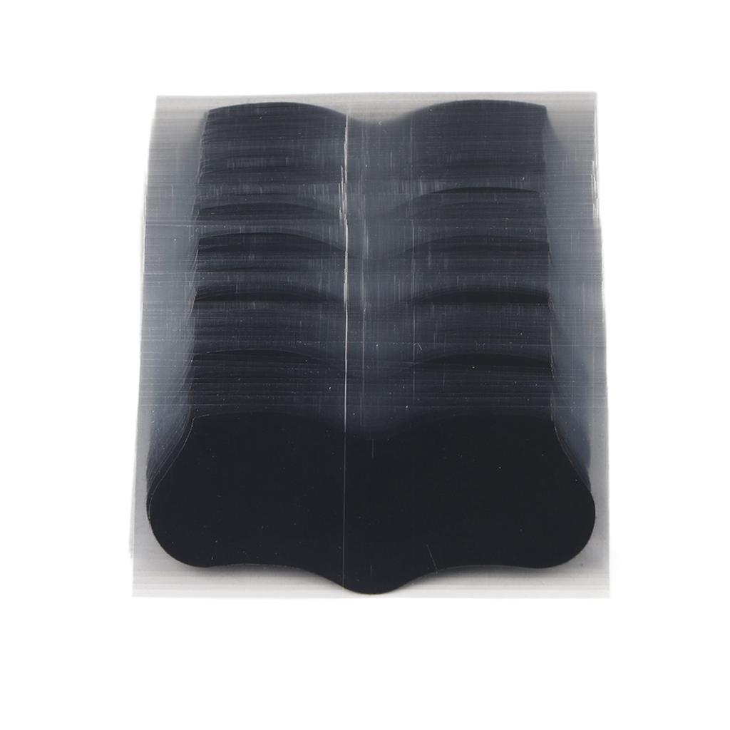 100pcs Bamboo Charcoal Acne Blackhead Removal Nose Mask Cleaning PeelOff Nose Sticker