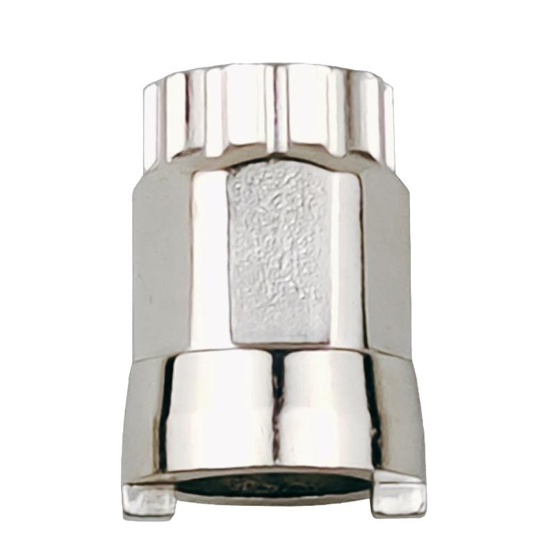 Stainless Steel Bicycle Hub Removal Repair Tool for Mountain Road Bike Hub Body Remove Install Tool Bike Repair Tool 1