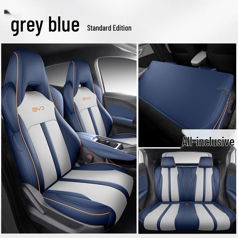 BYD Seagull All-Season Full Coverage Car Seat Cushion - Autumn Edition