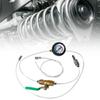 Automotive Air Suspension Leakage Detectors Digital Pressure Gauge Air Suspension Hose Line Pressure Leakage Test