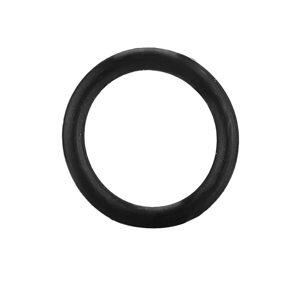 2pcs Power Steering Pump Rubber Inlet & Outlet O-Ring Seals,