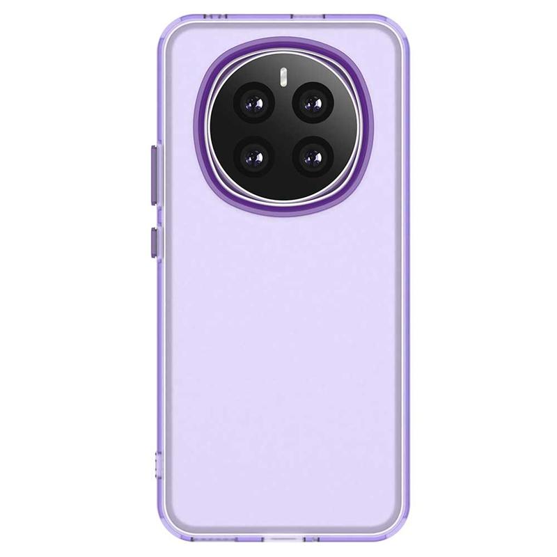 

Anti-Drop Candy Color Phone Case For Honor Magic 7 Matte Transparent Back Case For Honor Magic7 Pro Cover For Honor Magic 7 Case For Honor Magic7 Pro