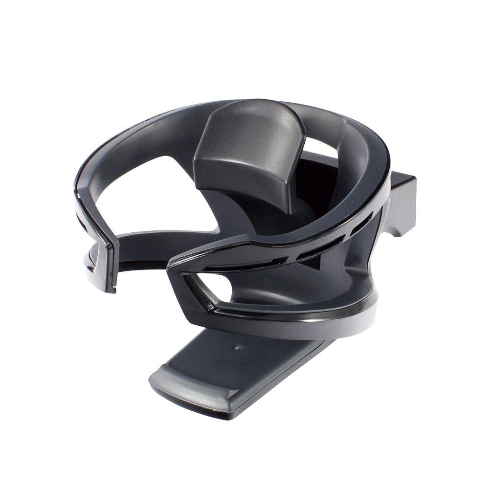 Tsuchiya Yac NEWVAL Active Form Car Drink Holder, Gray, PF-318