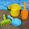Kids' Sand and Snow Play Set: Shovel, Digging Tools and Beach Toys