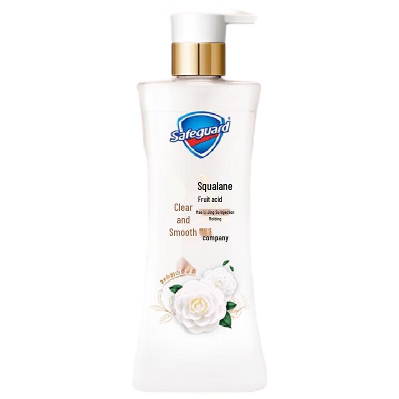 Safeguard Camellia Scented Body Wash