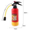 Kids' Pump-Action Fire Hose Water Blaster Toy for Summer Fun