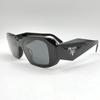 Used PRADA SPR17W-F 1AB-5S0 Sunglasses
