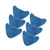 Sweeping Robot Replacement Part Microfiber Cloth Mopping Pads for WH21000