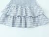 Autumn/Winter 2025 Stylish Waist-Cinching Plaid Dress for Women - Versatile and Elegant for Work or Casual Wear