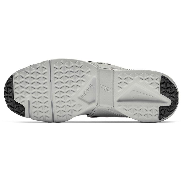 (GS) Nike Huarache Extreme SE 'Metallic Silver' Kids' AQ7936-002