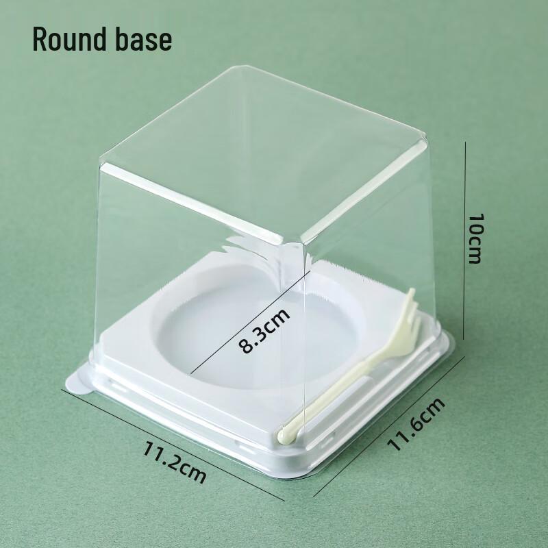 Shixun Triangular Cake Slice Packaging Box