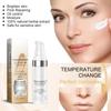 Flawless Colour Changing Foundation 30ML – Moisturizing & Long-Lasting Liquid Foundation with SPF 15, FNatural Skin Tone Makeup for Face