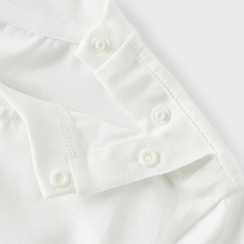 Tongtai Baby Short Sleeve Cotton T-Shirt