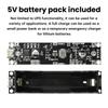 DC 5V 18650 Lithium Battery Charging And Boosting Integrated Ups Uninterruptible Power Supply Battery Board