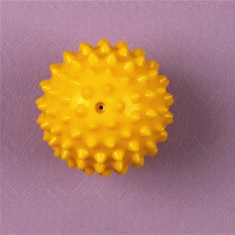 7cm Spiky Yoga Massage Ball for Muscle and Fascia Relaxation