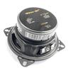 ZhanDi 10cm 4-inch Coaxial Car Speakers, 12V, Left and Right Set, ZD-408