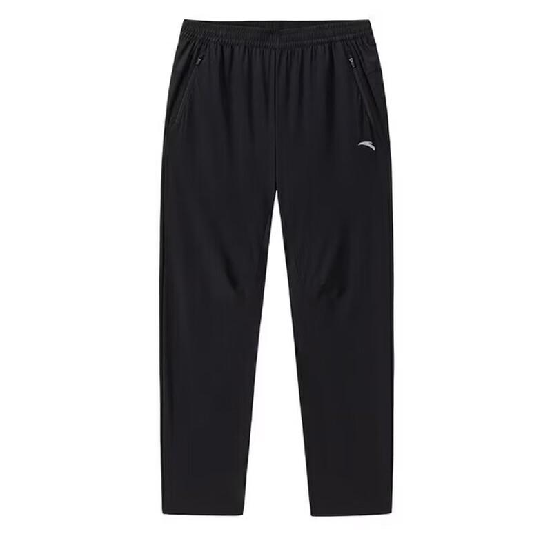 

Мужские тренировочные брюки ANTA Jue Jue Zi 5.0 из ледяного шелка с защитой от солнца M