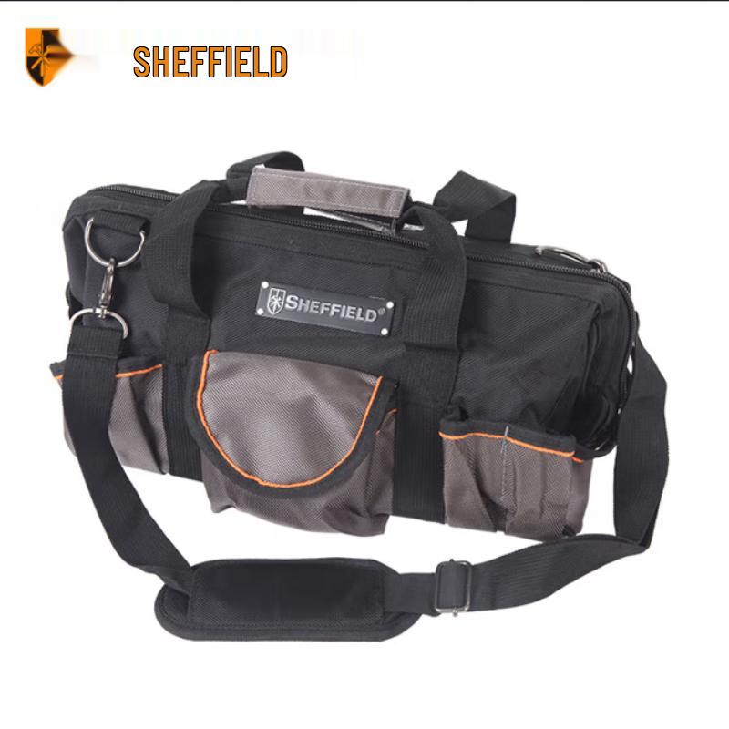 SHEFFIELD 13-inch Waterproof Tool Bag