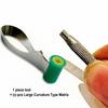 Dental Matrix Bands Steel Matrix Anatomically Shaped  Double-Side Contoured Matrix Bands for Dentistry with Tools