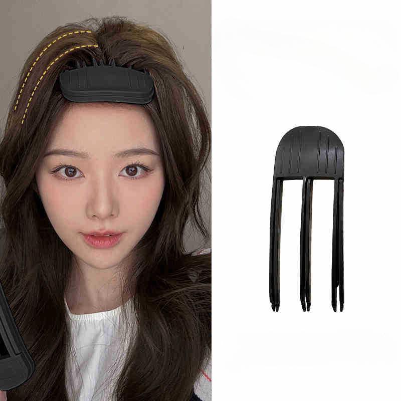 Fluffy Hairpin Curling Bangs Clips Hair Roots Volumizing Hair Clips Women Curling Fixed Shape Clips Fashion Volume Hair Rollers