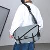 Men's Crossbody Bag Sports Shoulder Bag Large Capacity Messenger Bag